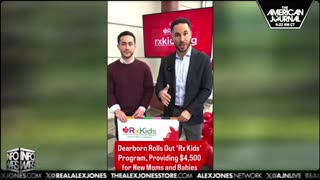 The Alex Jones Shows, LIVE !