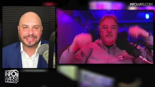 The Alex Jones Shows, LIVE !