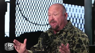 The Alex Jones Shows, LIVE !