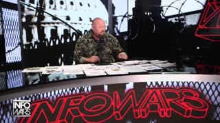 The Alex Jones Shows, LIVE !