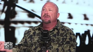 The Alex Jones Shows, LIVE !