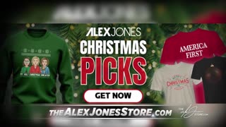 The Alex Jones Shows, LIVE !