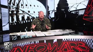 The Alex Jones Shows, LIVE !