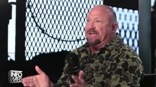 The Alex Jones Shows, LIVE !