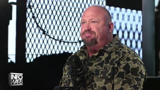 The Alex Jones Shows, LIVE !