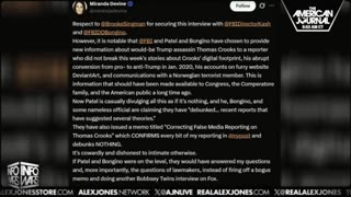 The Alex Jones Shows, LIVE !