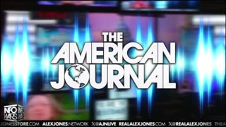 The Alex Jones Shows, LIVE !