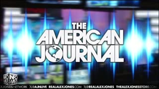 The Alex Jones Shows, LIVE !