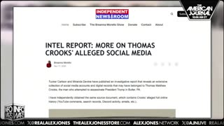 The Alex Jones Shows, LIVE !