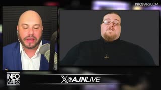 The Alex Jones Shows, LIVE !