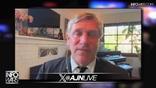 The Alex Jones Shows, LIVE !