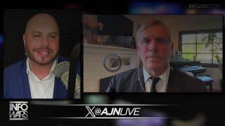 The Alex Jones Shows, LIVE !