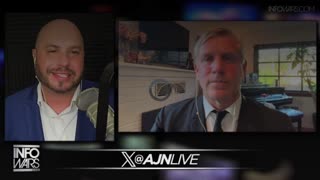 The Alex Jones Shows, LIVE !