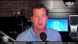 The Alex Jones Shows, LIVE !