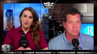 The Alex Jones Shows, LIVE !