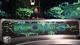 The Alex Jones Shows, LIVE !