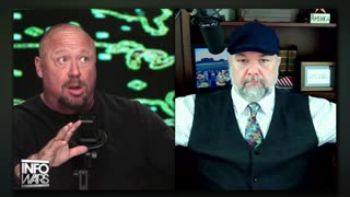 The Alex Jones Shows, LIVE !