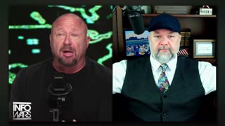 The Alex Jones Shows, LIVE !