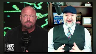 The Alex Jones Shows, LIVE !