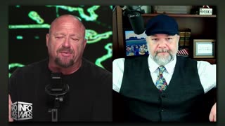 The Alex Jones Shows, LIVE !