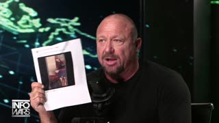 The Alex Jones Shows, LIVE !