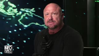 The Alex Jones Shows, LIVE !