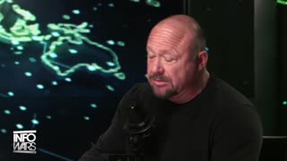 The Alex Jones Shows, LIVE !