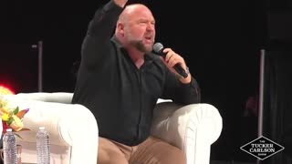 The Alex Jones Shows, LIVE !