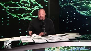 The Alex Jones Shows, LIVE !