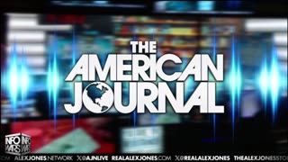 The Alex Jones Shows, LIVE !