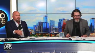 The Alex Jones Shows, LIVE !