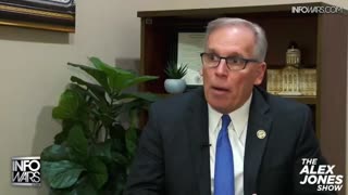 The Alex Jones Shows, LIVE !