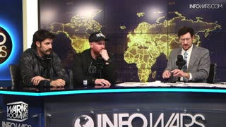 The Alex Jones Shows, LIVE !