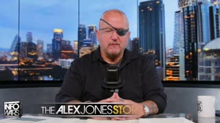 The Alex Jones Shows, LIVE !