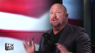 The Alex Jones Shows, LIVE !