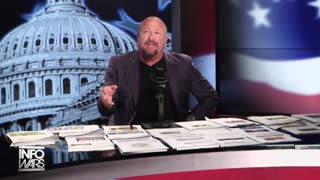 The Alex Jones Shows, LIVE !