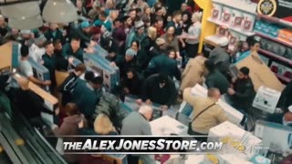 The Alex Jones Shows, LIVE !