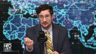 The Alex Jones Shows, LIVE !