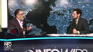 The Alex Jones Shows, LIVE !