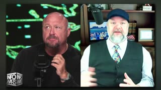 The Alex Jones Shows, LIVE !