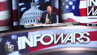 The Alex Jones Shows, LIVE !