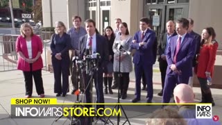 The Alex Jones Shows, LIVE !