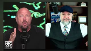 The Alex Jones Shows, LIVE !