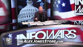 The Alex Jones Shows, LIVE !