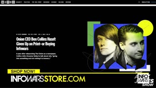 The Alex Jones Shows, LIVE !