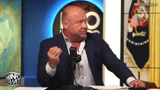 The Alex Jones Shows, LIVE !