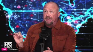 The Alex Jones Shows, LIVE !