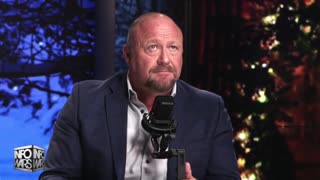The Alex Jones Shows, LIVE !