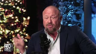 The Alex Jones Shows, LIVE !