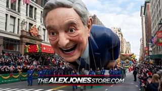The Alex Jones Shows, LIVE !